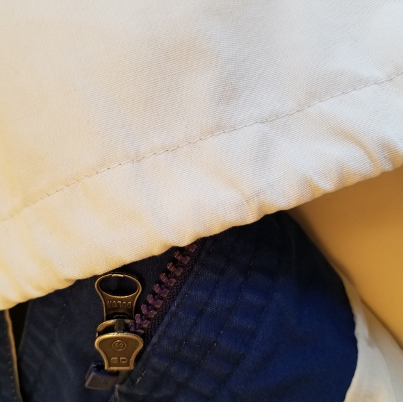 Pacific Trail Women's Jacket with Drawstring Hood Beige Size Large - Picture 16 of 16